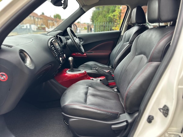 Used Nissan Juke 2013 for sale - 76314480: Photo 12