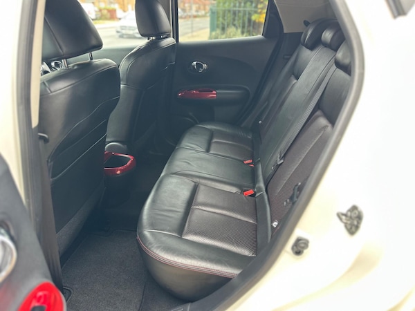 Used Nissan Juke 2013 for sale - 76314480: Photo 13