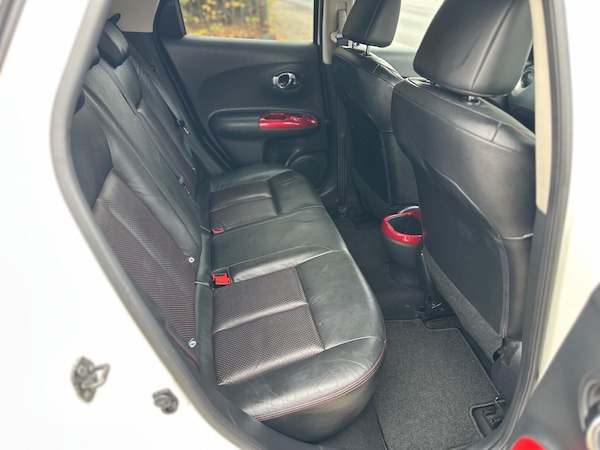 Used Nissan Juke 2013 for sale - 76314480: Photo 14