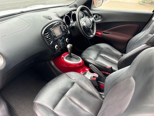 Used Nissan Juke 2013 for sale - 76314480: Photo 17