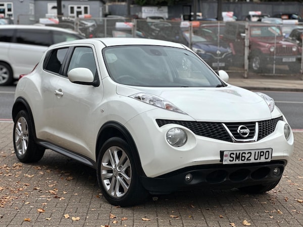 Used Nissan Juke 2013 for sale - 76314480: Photo 1