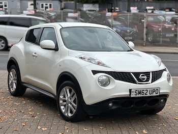 2013 (62) - 1.6 Tekna 5dr CVT