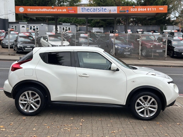 Used Nissan Juke 2013 for sale - 76314480: Photo 2