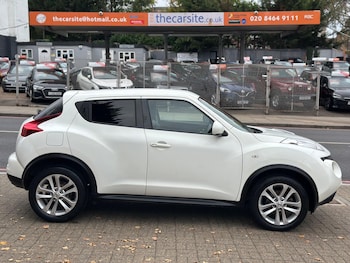 Used Nissan Juke 2013 for sale - 76314480: Photo 2