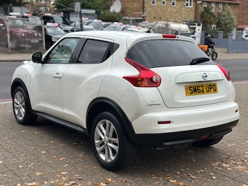 Used Nissan Juke 2013 for sale - 76314480: Photo 3