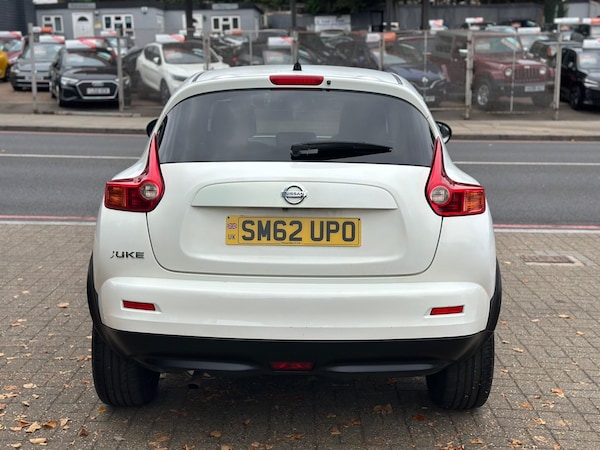 Used Nissan Juke 2013 for sale - 76314480: Photo 4