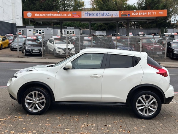 Used Nissan Juke 2013 for sale - 76314480: Photo 5