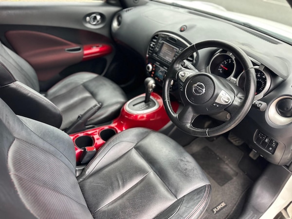 Used Nissan Juke 2013 for sale - 76314480: Photo 6