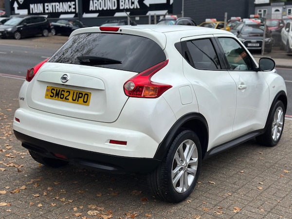 Used Nissan Juke 2013 for sale - 76314480: Photo 8