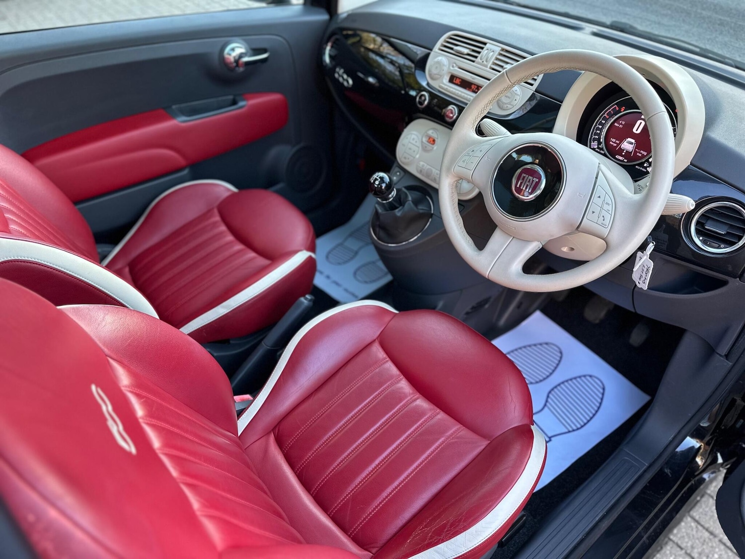 Used Fiat 500 2015 for sale - 76991103: Photo 11