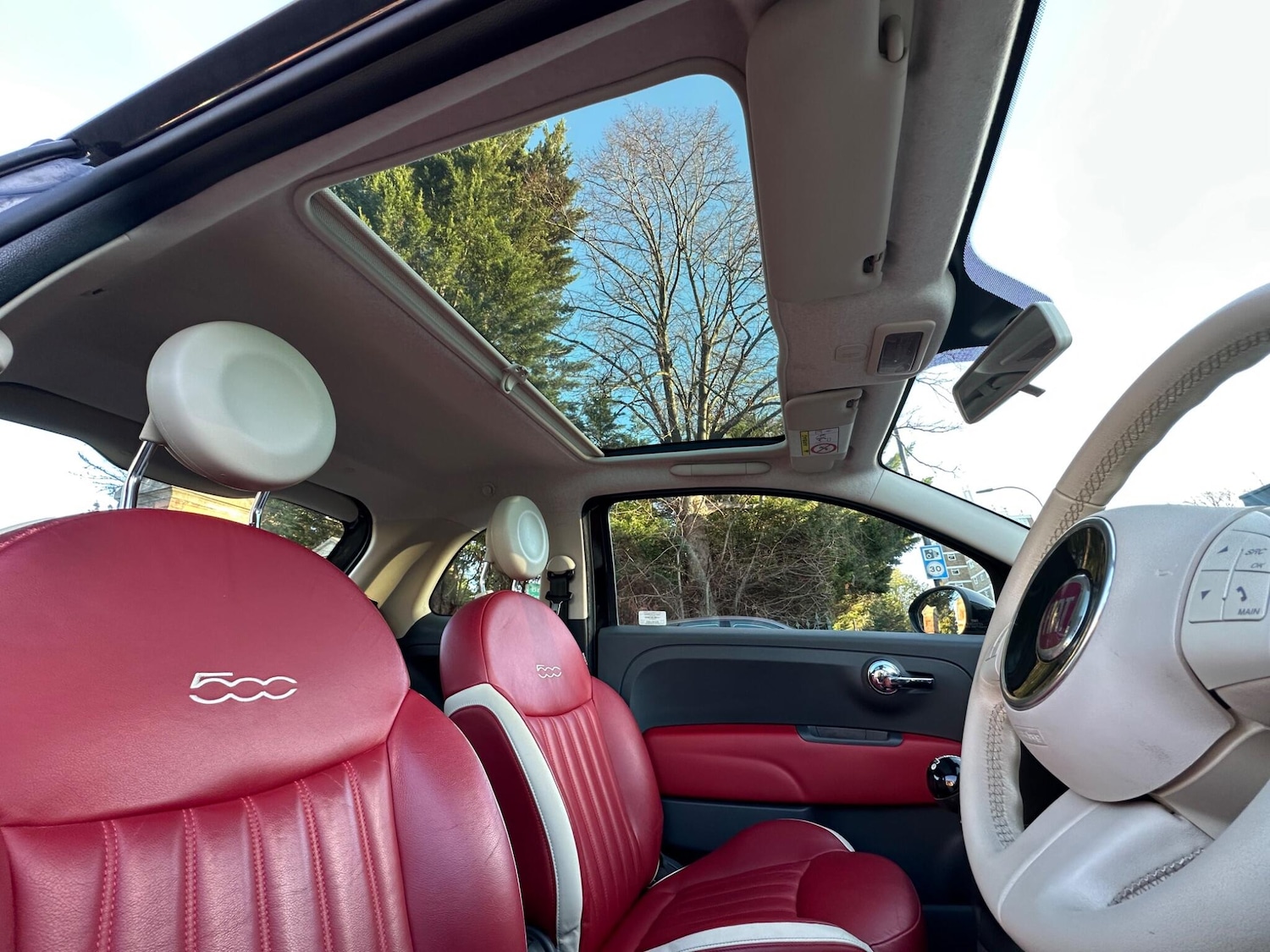 Used Fiat 500 2015 for sale - 76991103: Photo 12