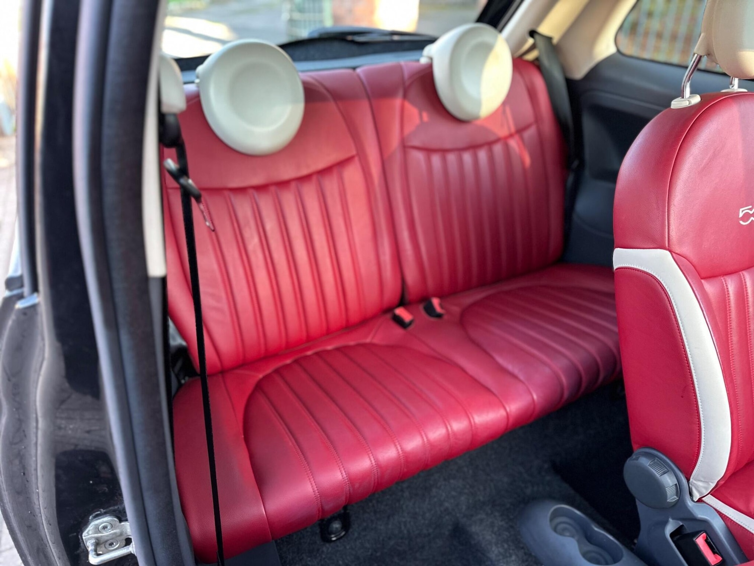 Used Fiat 500 2015 for sale - 76991103: Photo 15