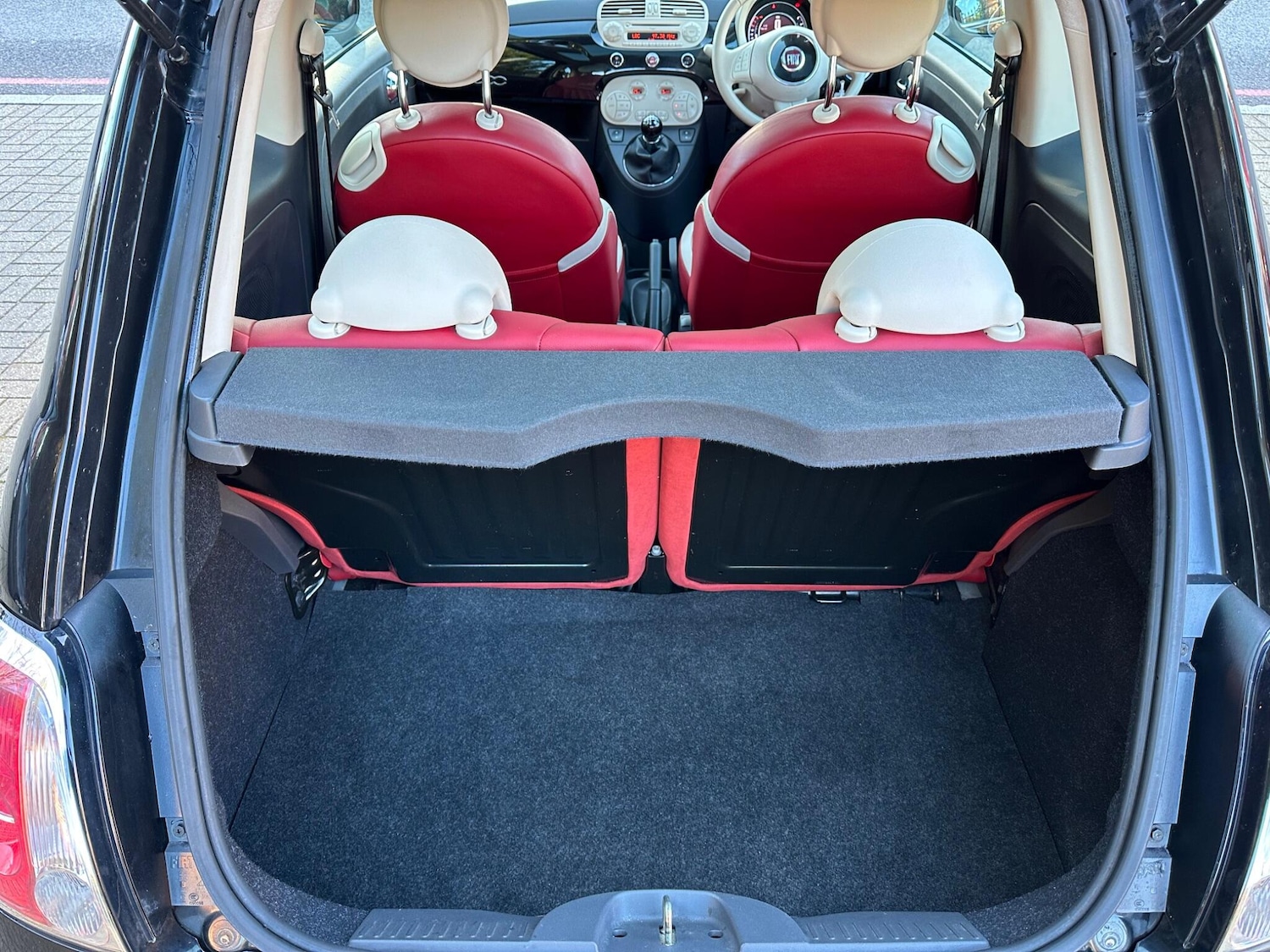 Used Fiat 500 2015 for sale - 76991103: Photo 17