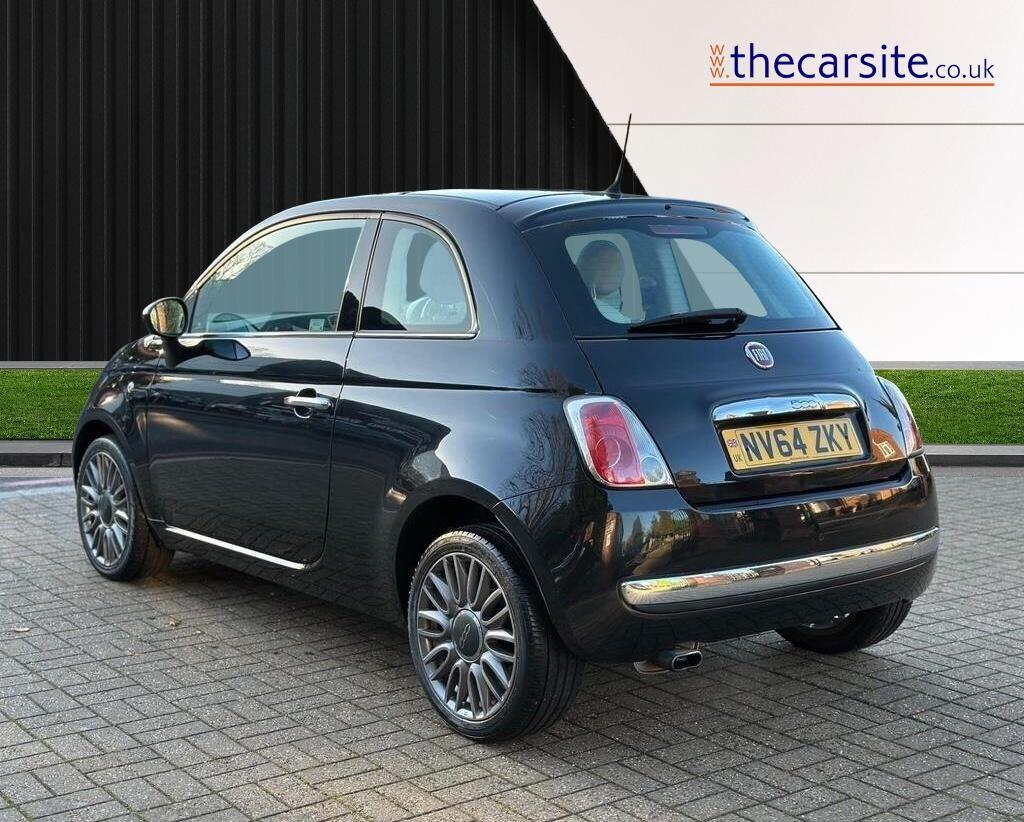 Used Fiat 500 2015 for sale - 76991103: Photo 2