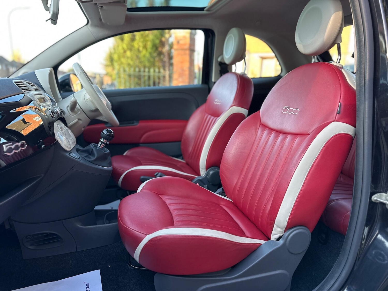 Used Fiat 500 2015 for sale - 76991103: Photo 20