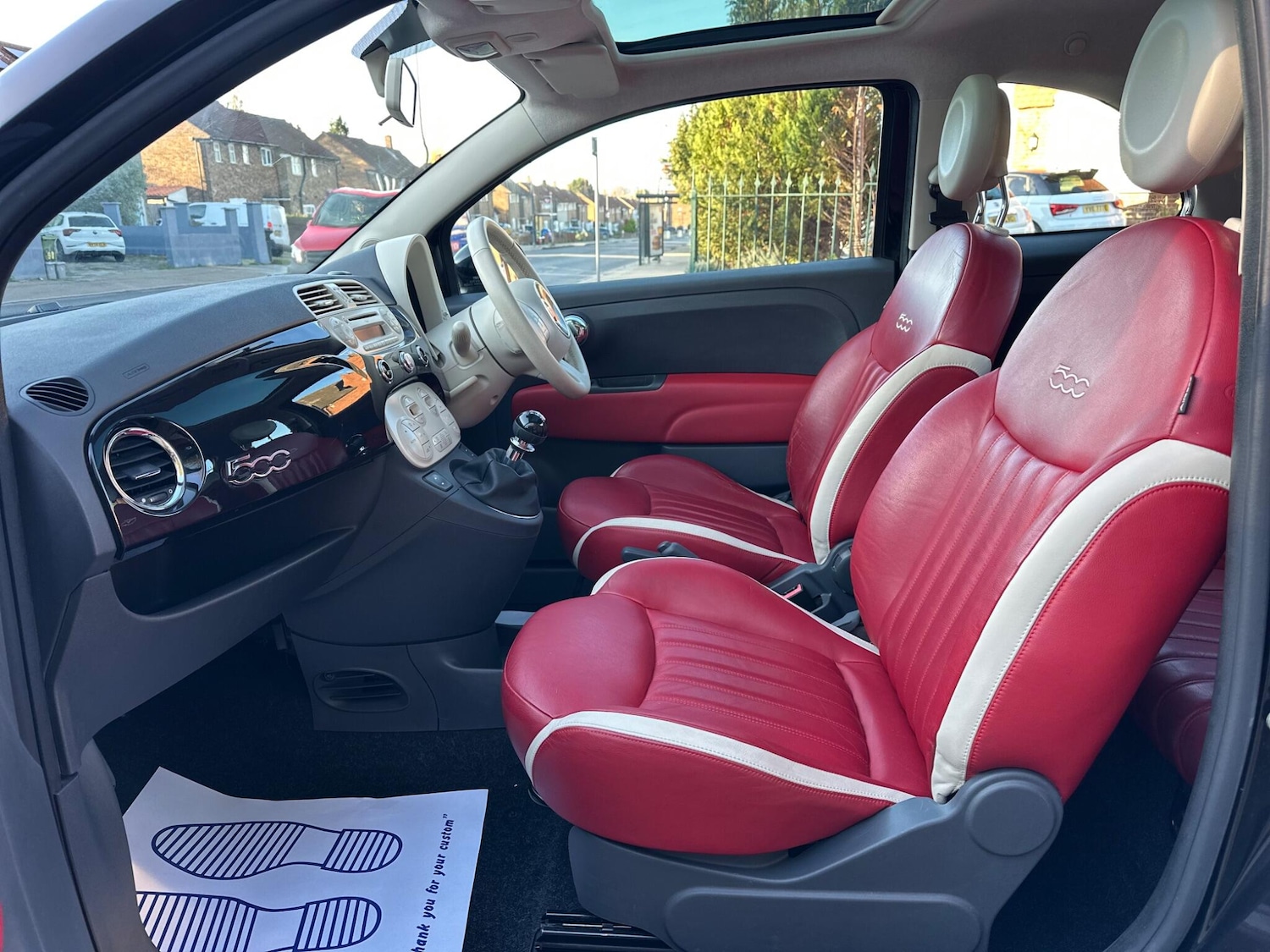 Used Fiat 500 2015 for sale - 76991103: Photo 22