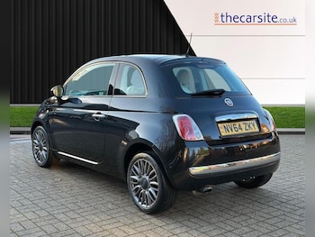 Used Fiat 500 2015 for sale - 76991103: Photo