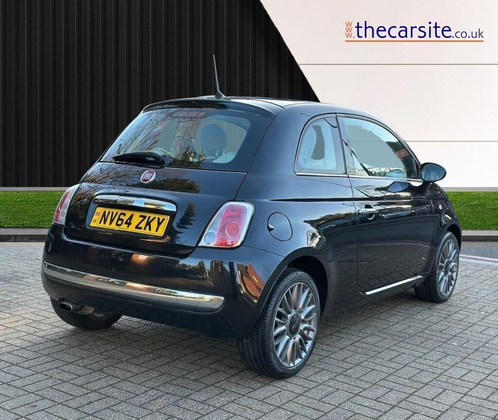Used Fiat 500 2015 for sale - 76991103: Photo 7