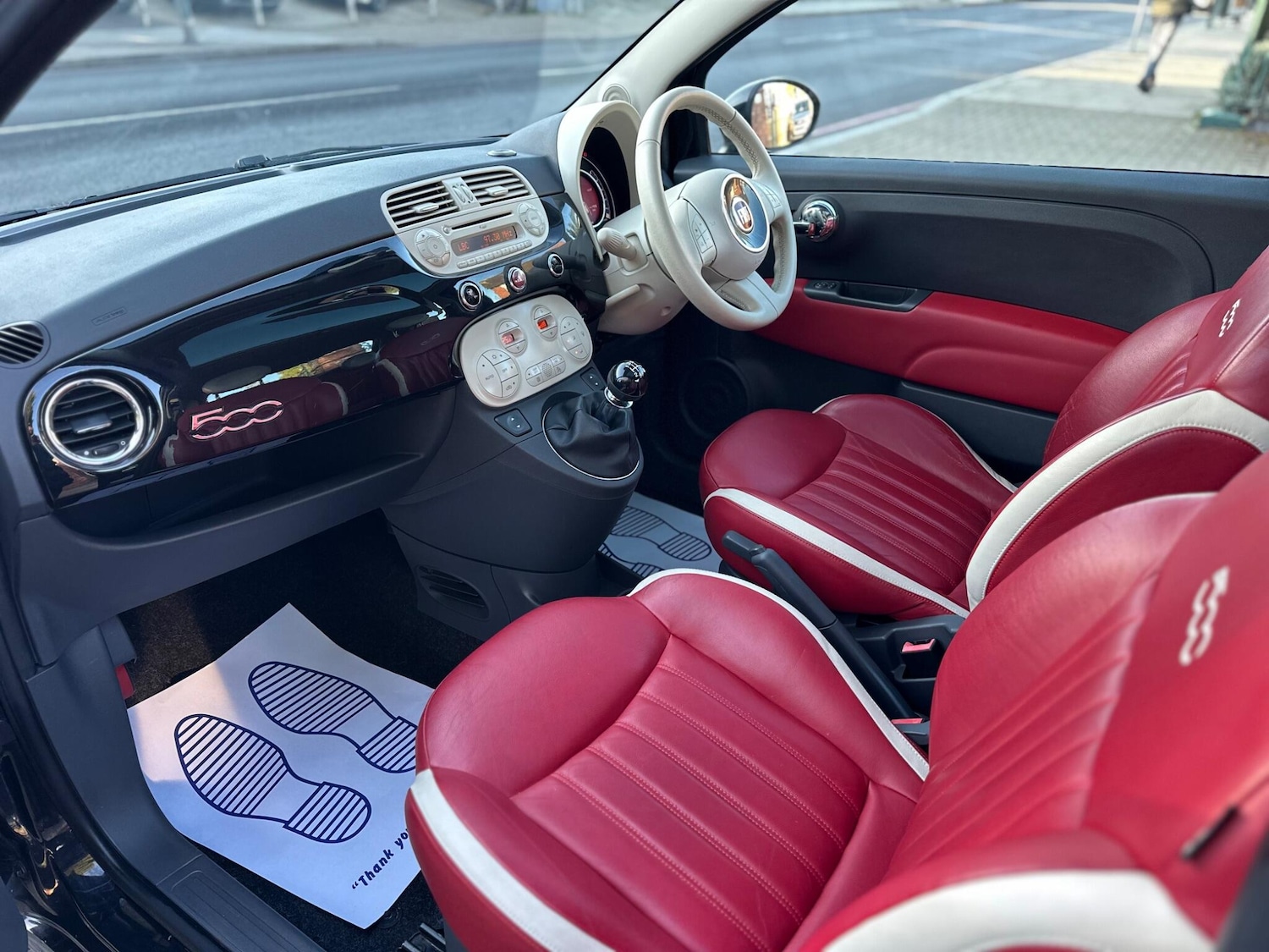 Used Fiat 500 2015 for sale - 76991103: Photo 8