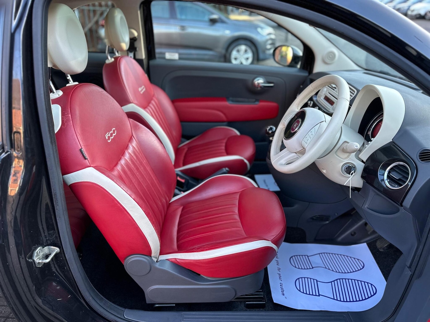 Used Fiat 500 2015 for sale - 76991103: Photo 9