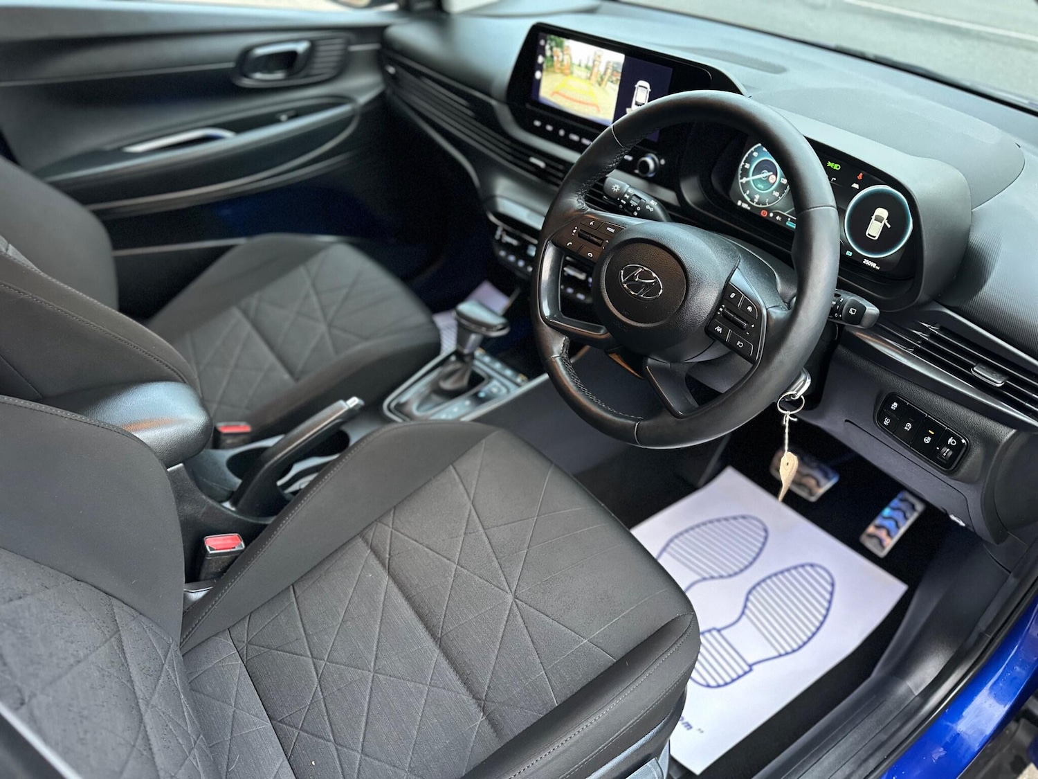 Used Hyundai BAYON 2022 for sale - 76645801: Photo 12