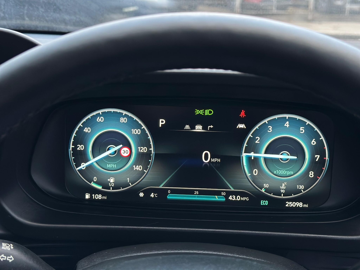 Used Hyundai BAYON 2022 for sale - 76645801: Photo 29