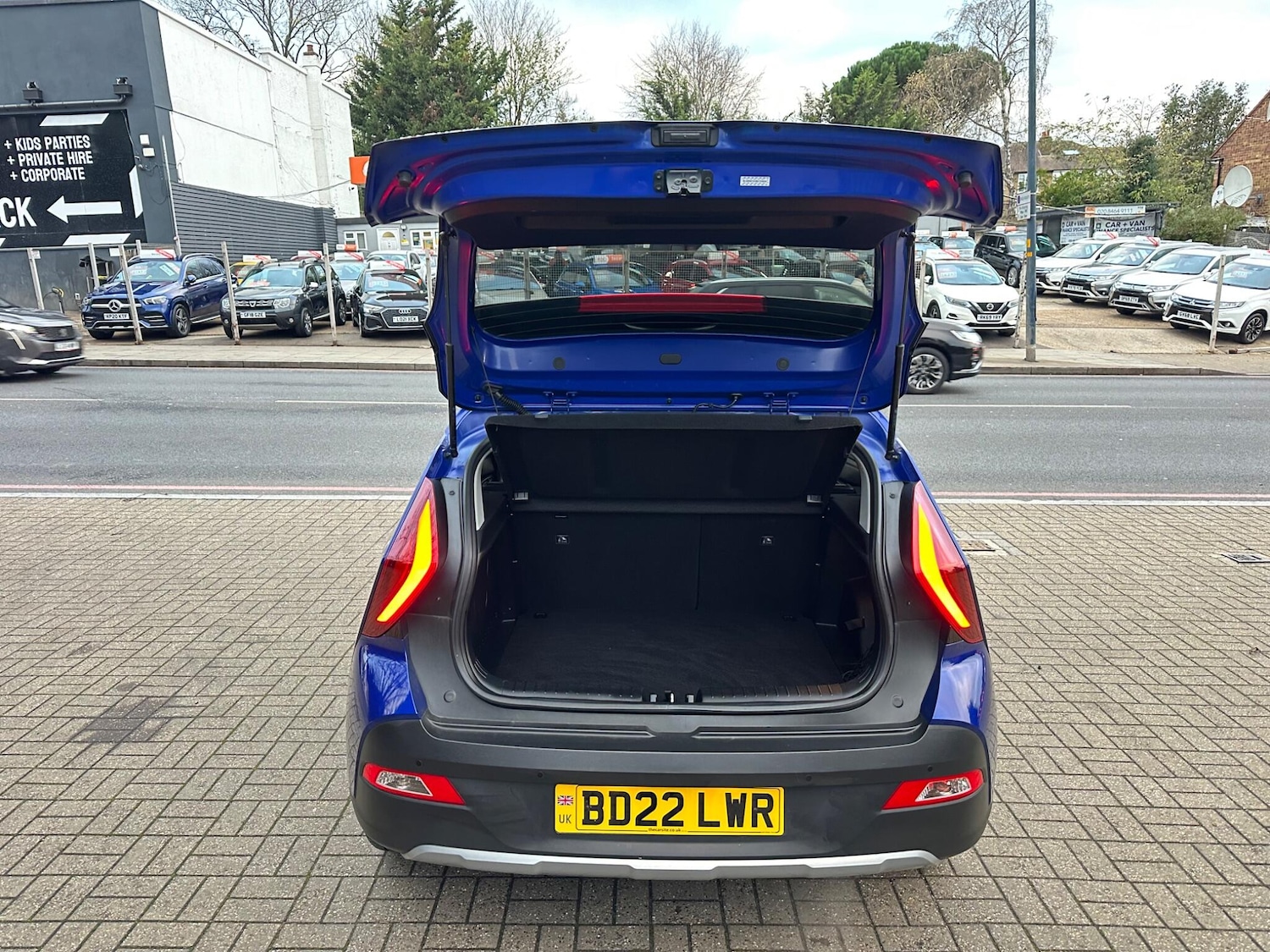 Used Hyundai BAYON 2022 for sale - 76645801: Photo 30