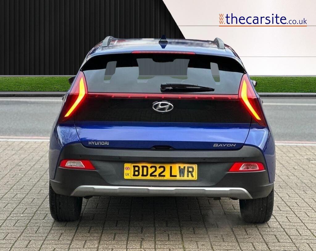 Used Hyundai BAYON 2022 for sale - 76645801: Photo 5