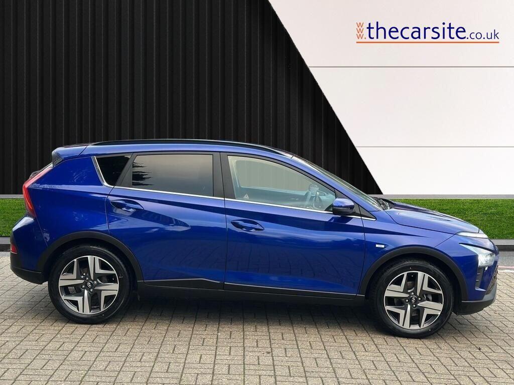 Used Hyundai BAYON 2022 for sale - 76645801: Photo 7