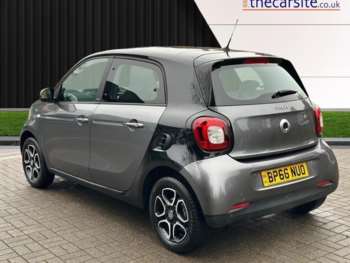 Used smart forfour 2017 for sale - 73440382: Photo