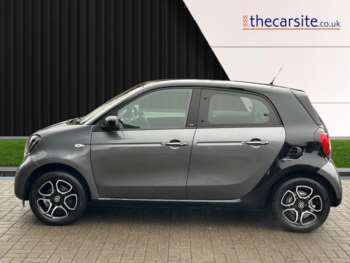 Used smart forfour 2017 for sale - 73440382: Photo