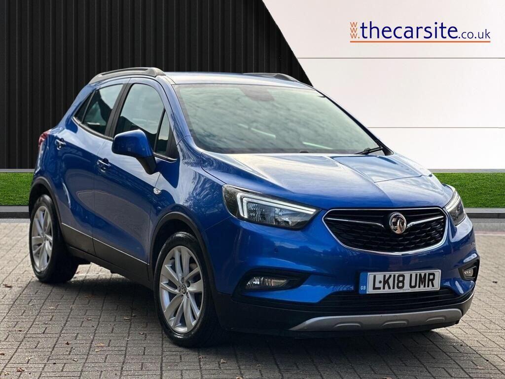 Used Vauxhall Mokka X 2018 for sale - 76136875: Photo 1