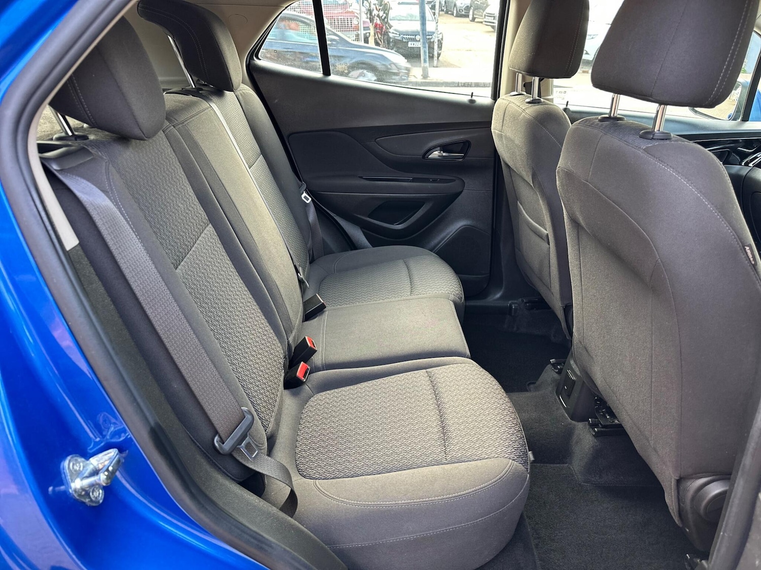 Used Vauxhall Mokka X 2018 for sale - 76136875: Photo 14