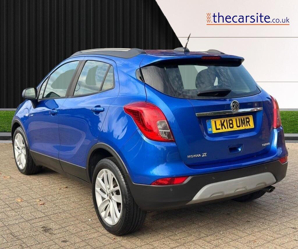 Used Vauxhall Mokka X 2018 for sale - 76136875: Photo 2