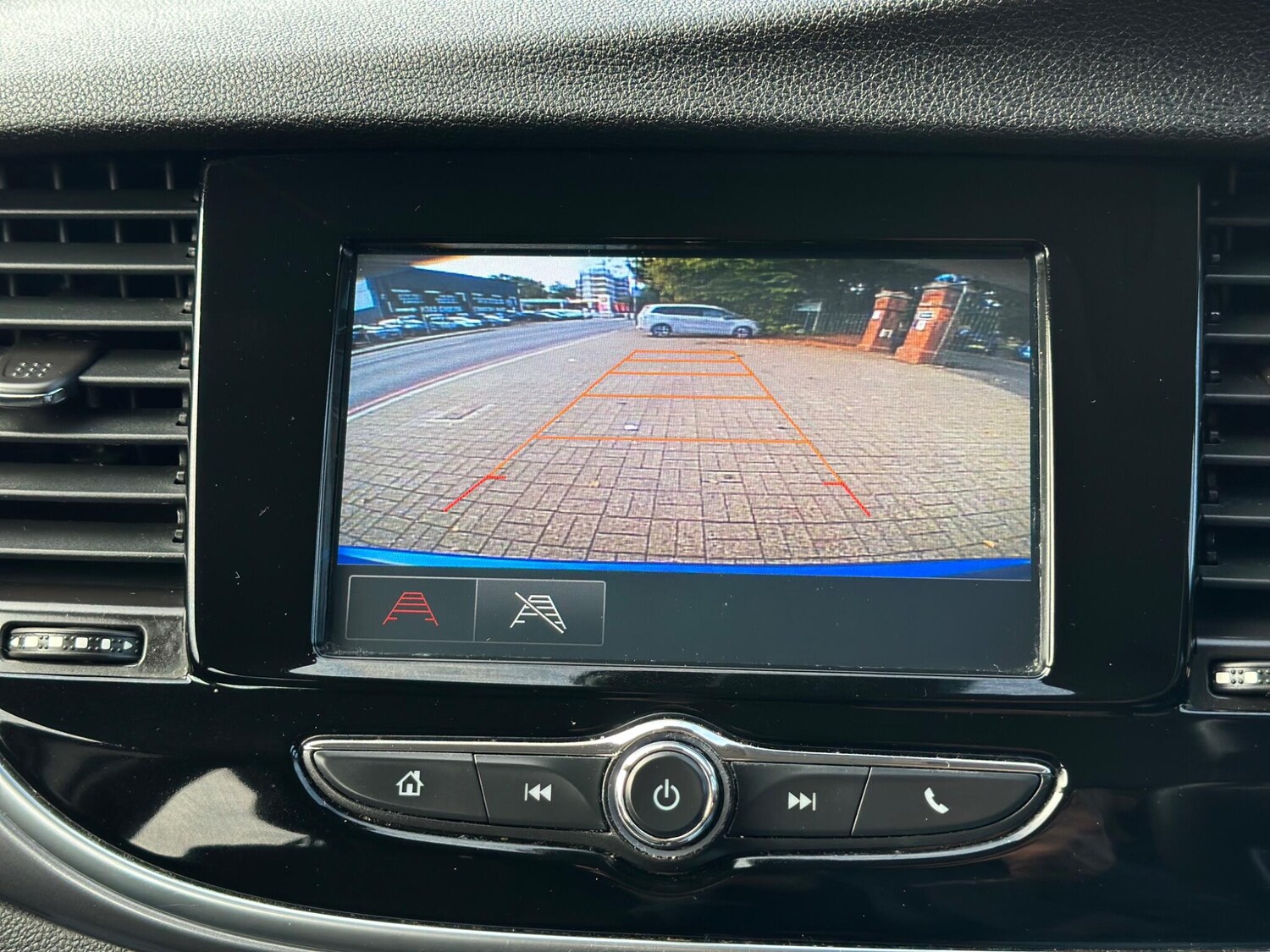Used Vauxhall Mokka X 2018 for sale - 76136875: Photo 25