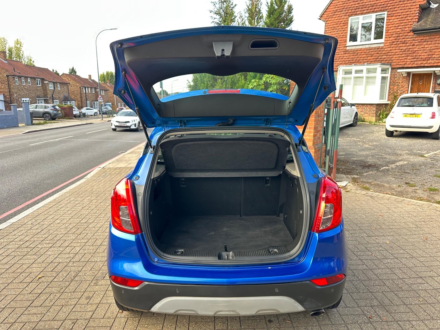 Used Vauxhall Mokka X 2018 for sale - 76136875: Photo 29