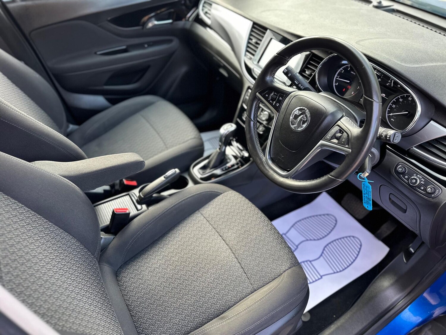 Used Vauxhall Mokka X 2018 for sale - 76136875: Photo 31