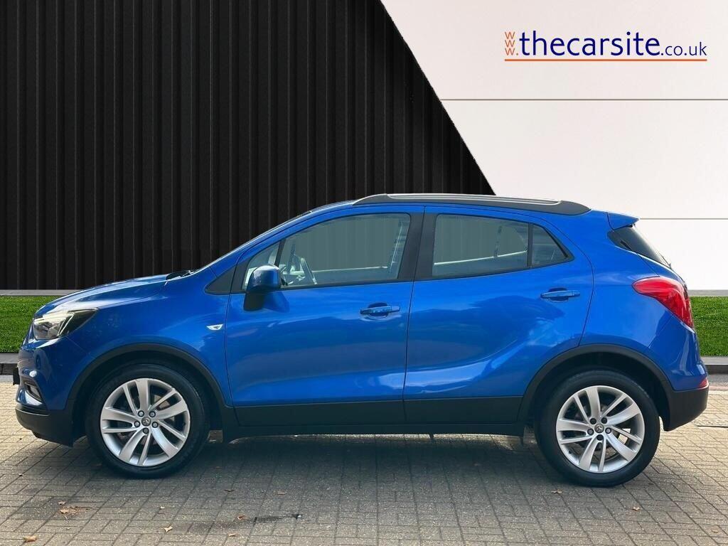 Used Vauxhall Mokka X 2018 for sale - 76136875: Photo 4