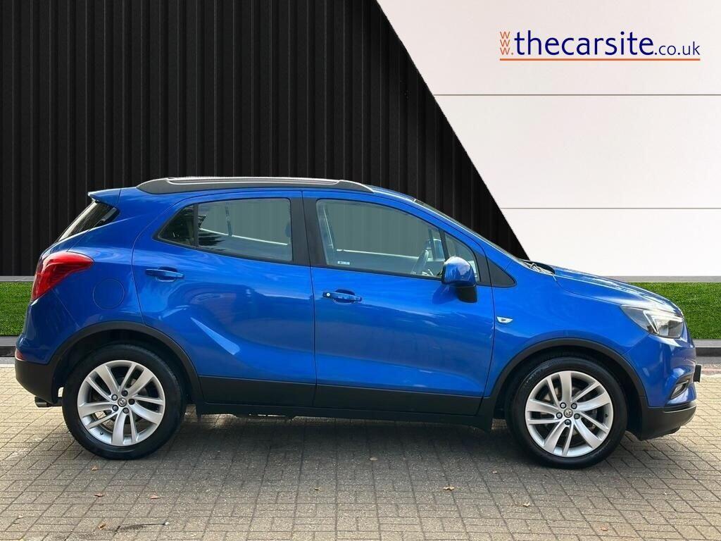 Used Vauxhall Mokka X 2018 for sale - 76136875: Photo 7