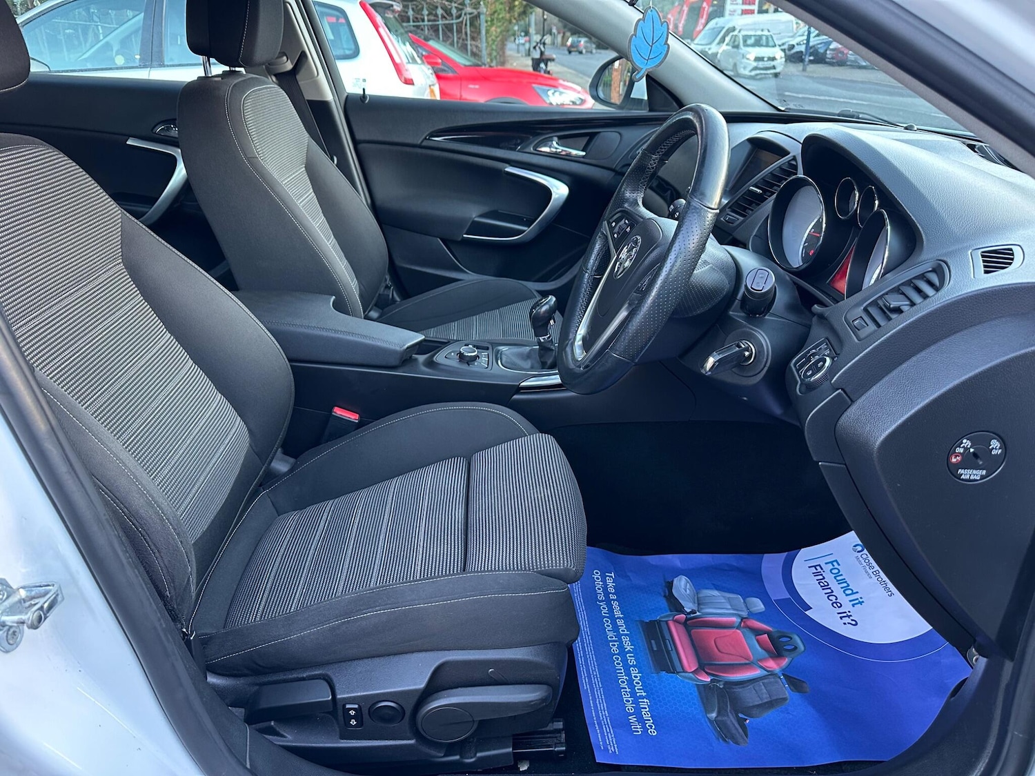 Used Vauxhall Insignia 2013 for sale - 77081840: Photo 11