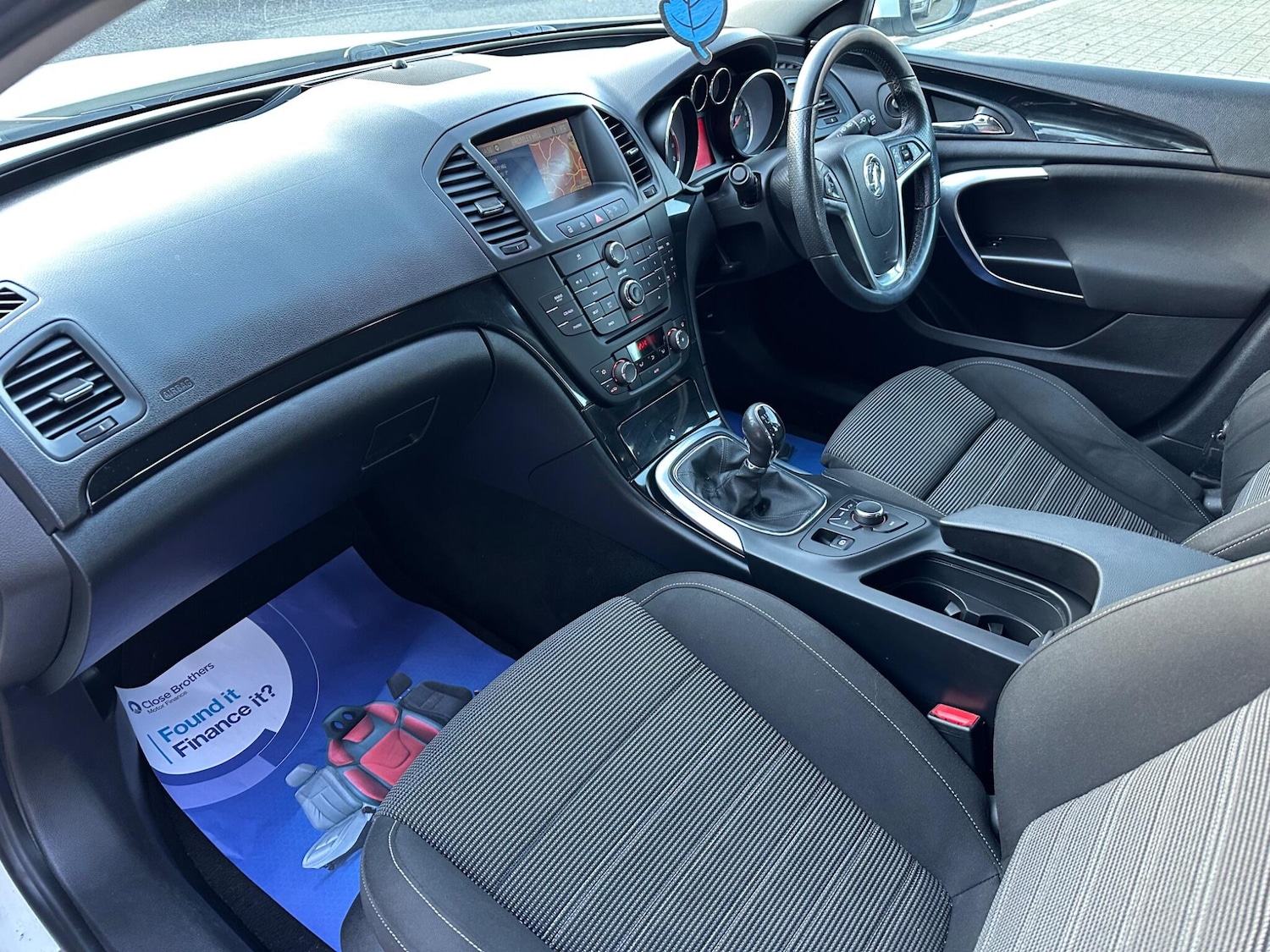 Used Vauxhall Insignia 2013 for sale - 77081840: Photo 12