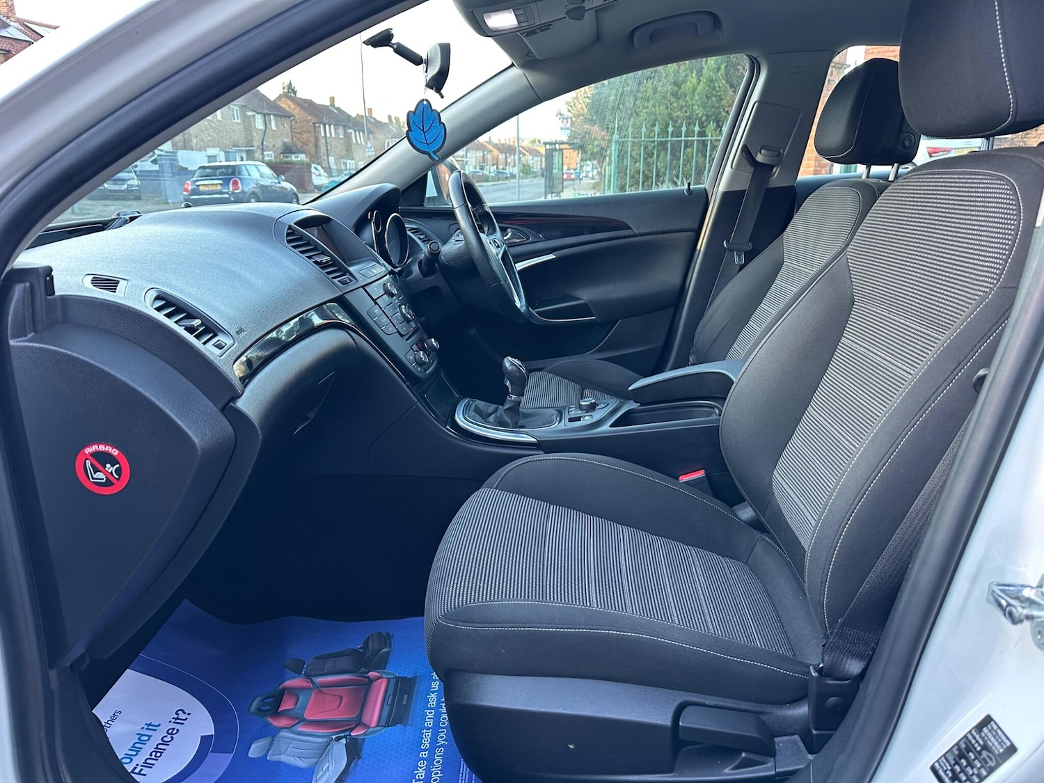 Used Vauxhall Insignia 2013 for sale - 77081840: Photo 13