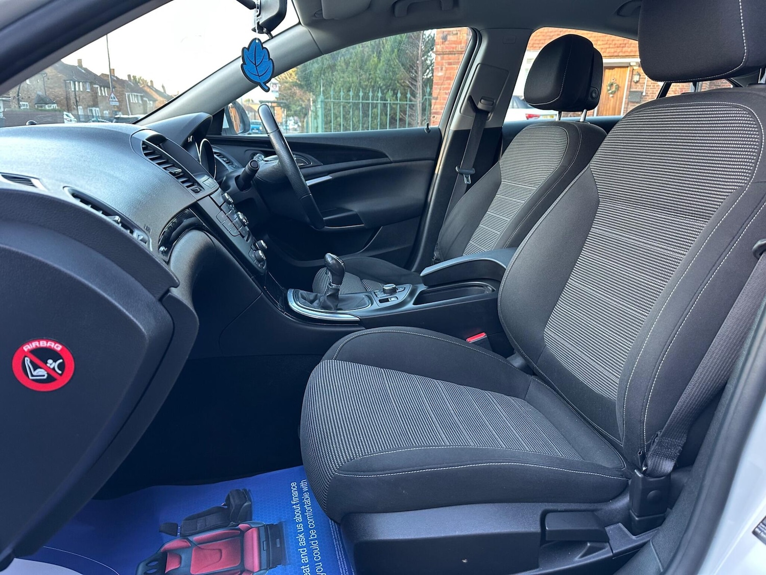 Used Vauxhall Insignia 2013 for sale - 77081840: Photo 17