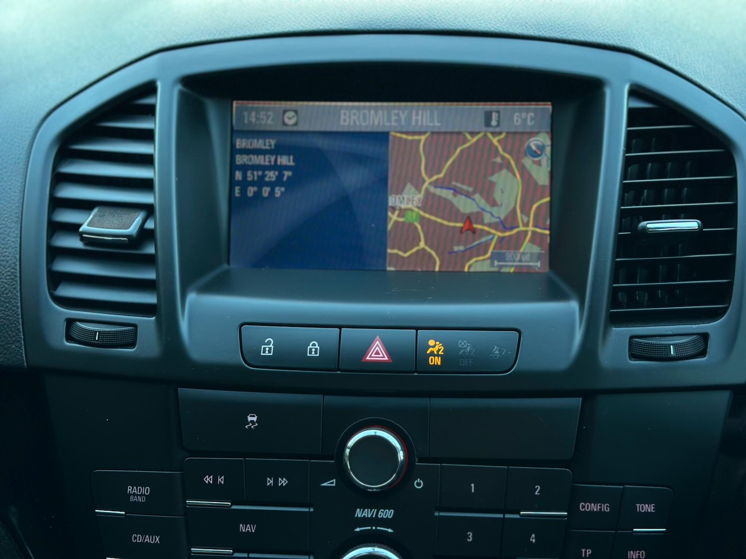 Used Vauxhall Insignia 2013 for sale - 77081840: Photo 19