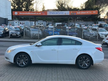 Used Vauxhall Insignia 2013 for sale - 77081840: Photo