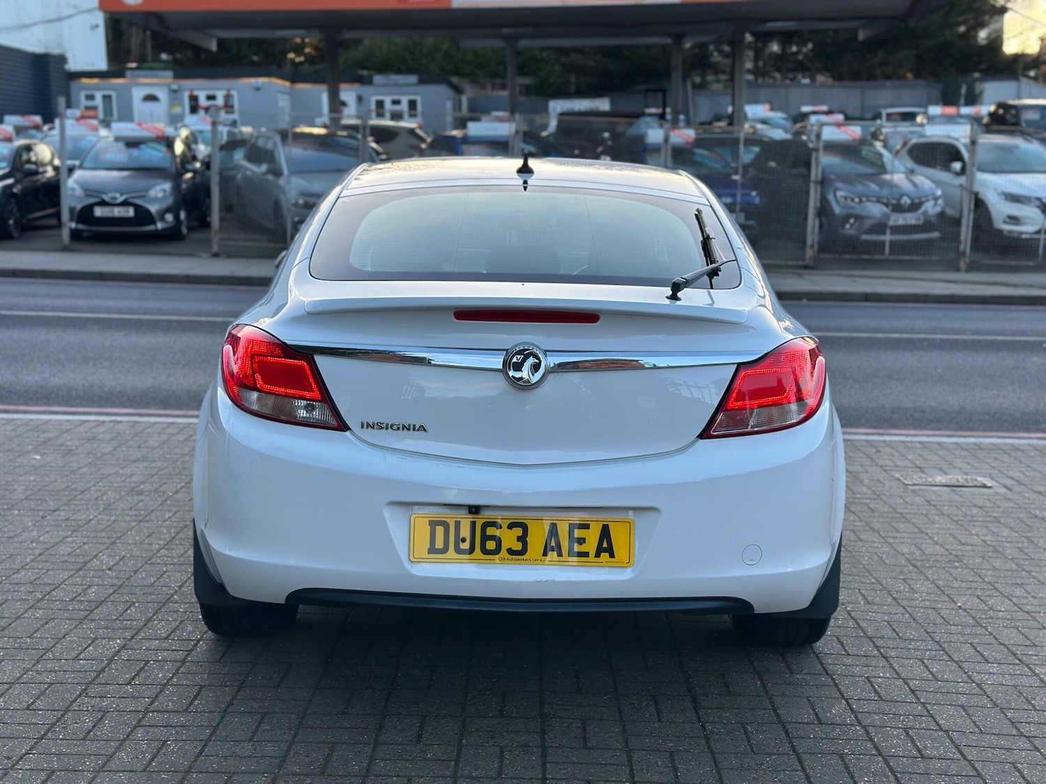 Used Vauxhall Insignia 2013 for sale - 77081840: Photo 4