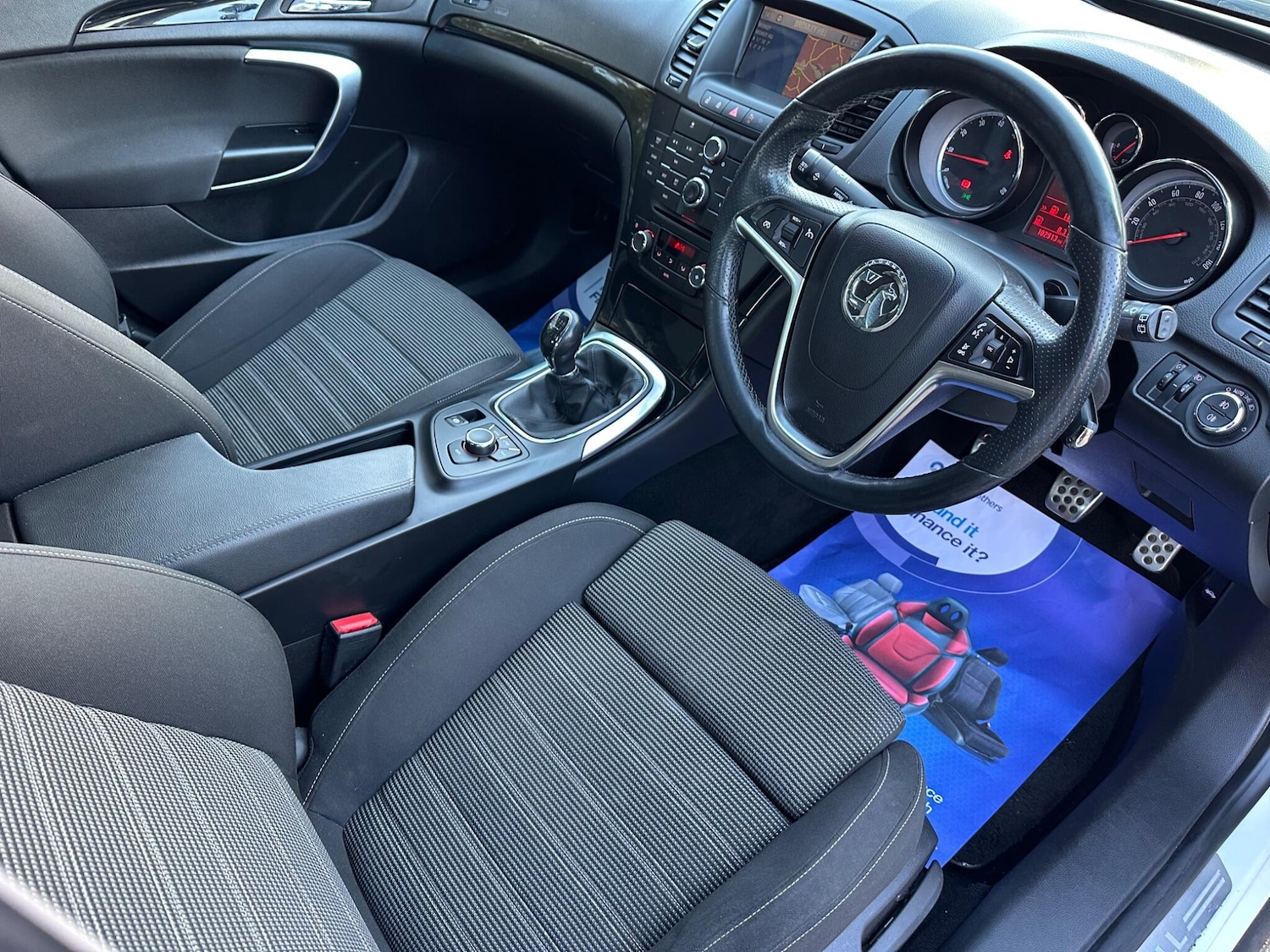 Used Vauxhall Insignia 2013 for sale - 77081840: Photo 6