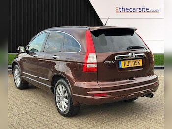 Used Honda CR-V 2011 for sale - 78230737: Photo