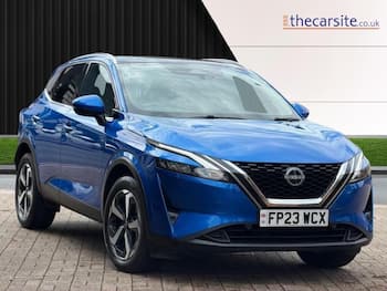 Used Nissan Qashqai 2023 for sale - 79657376: Photo
