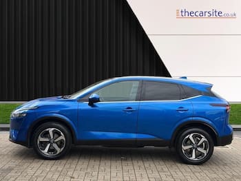 Used Nissan Qashqai 2023 for sale - 79657376: Photo
